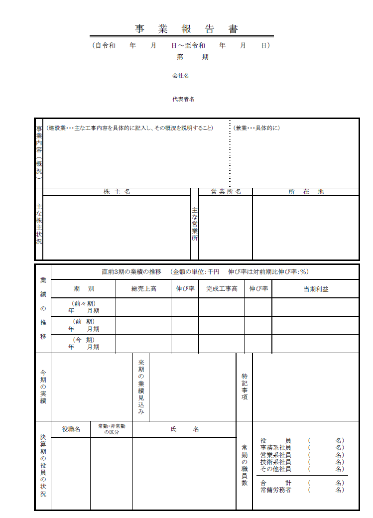 建設業決算変更届の実務ポイント（ＧＩＳ行政書士業務・情報ビデオブック24号） 建設業許可の決算変更届（決算報告）代行 | 千代田区秋葉原の
